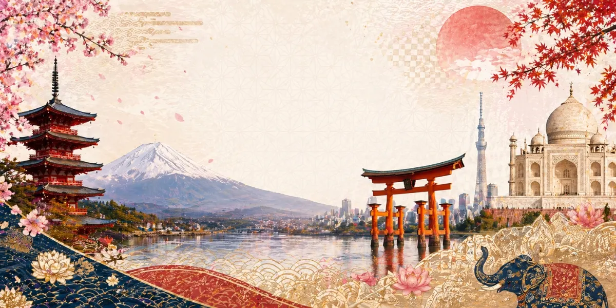 Japan visa for Indian Tourist